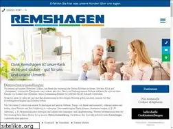 Sites similar to remshagen.de