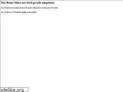 Sites similar to remsmurr.net