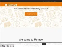 Sites similar to remsol.co.uk