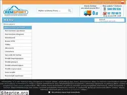 Sites similar to remsport.pl