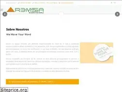 Sites similar to remssa.cl