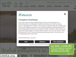 Sites similar to remstal.de