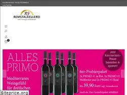 Sites similar to remstalkellerei.de