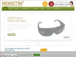 Sites similar to remstim.com