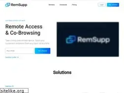 Sites similar to remsupp.com