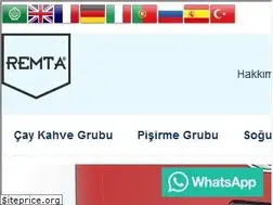 Sites similar to remta.com.tr