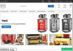 Sites similar to remtamakina.com