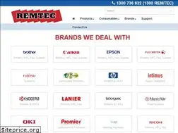 Sites similar to remtec.com.au