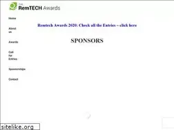 Sites similar to remtech.org