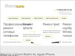 Sites similar to remtelefon.ru