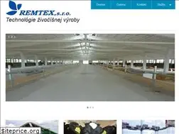 Sites similar to remtex.sk