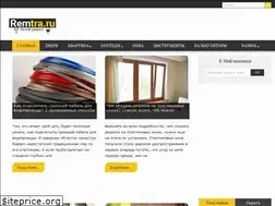 Sites similar to remtra.ru
