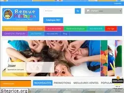 Sites similar to remuemeninge.fr