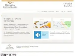 Sites similar to remueraderm.co.nz