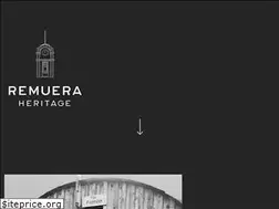 Sites similar to remueraheritage.org.nz