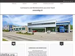 Sites similar to remundag.ch