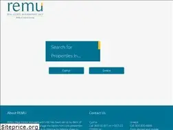 Sites similar to remuproperties.com