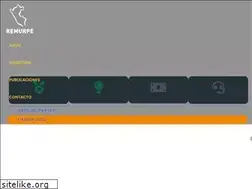 Sites similar to remurpe.org.pe