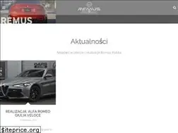 Sites similar to remus-polska.pl