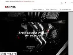 Sites similar to remus.at