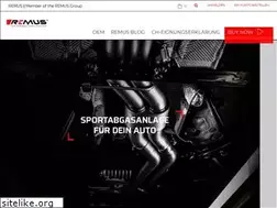 Sites similar to remus.ch