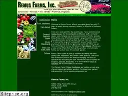 Sites similar to remusfarms.com
