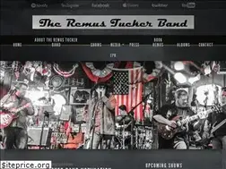 Sites similar to remustucker.com
