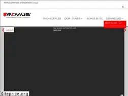 Sites similar to remusuk.com