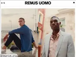 Sites similar to remusuomo.com