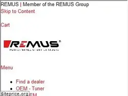 Sites similar to remususa.com