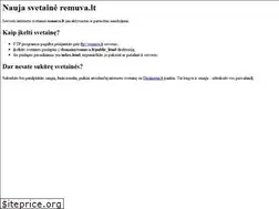 Sites similar to remuva.lt