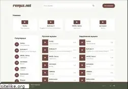 Sites similar to remuz.net