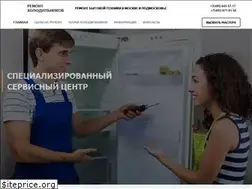 Sites similar to remxolod.ru