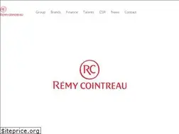 Sites similar to remy-cointreau.lu