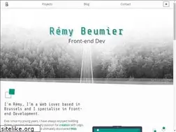 Sites similar to remybeumier.be