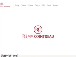 Sites similar to remycointreau.fr