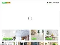 Sites similar to remycom.ru