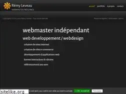 Sites similar to remyleveau.fr