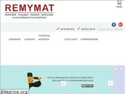 Sites similar to remymat.fr