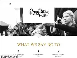 Sites similar to remypatrahair.com