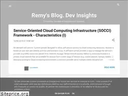 Sites similar to remypenchenat.blogspot.com