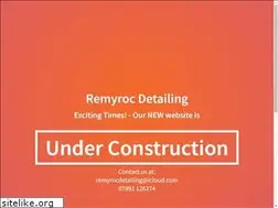 Sites similar to remyrocdetailing.co.uk