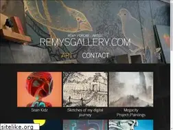 Sites similar to remysgallery.com