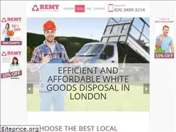 Sites similar to remytakestherubbish.co.uk