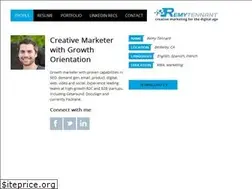 Sites similar to remytennant.com