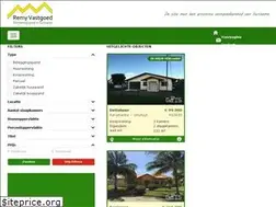 Sites similar to remyvastgoed.com