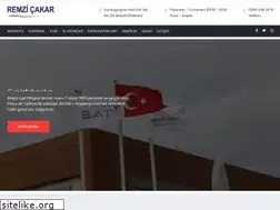 Sites similar to remzicakar.com.tr