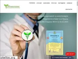 Sites similar to ren-clinic.com.ua