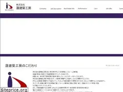 Sites similar to ren-koubou.com