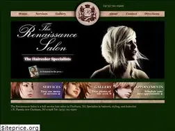 Sites similar to ren-salon.com